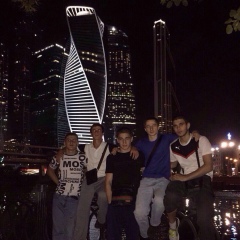 Рамазан Муртазалиев, 12.08.1999, Москва