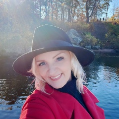 Наталья Камарова, 17.10, Санкт-Петербург