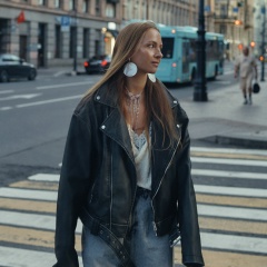 Анна Гребенник, 25.12, Санкт-Петербург