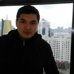 Rinat Majitov, 30.10