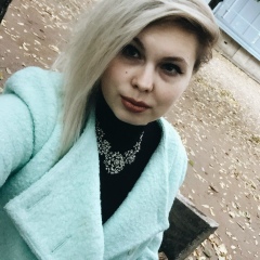 Алла Колесникова, 02.02.1995, Пятигорск