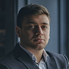 Мурад Зейналов, Санкт-Петербург