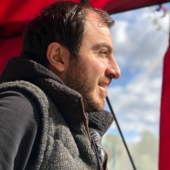 Irakli Moshiashvili, 07.07.1991, Москва