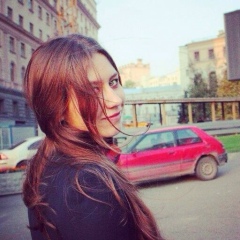 Настя Васильева, 08.12, Москва