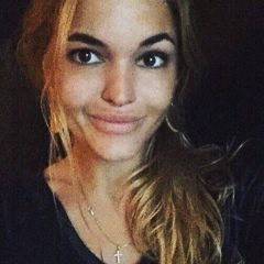 Анна Песчанская, 21.12.1990, Москва