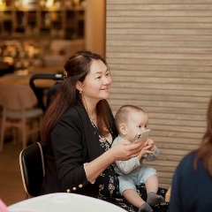 Асия Каюпова, Астана