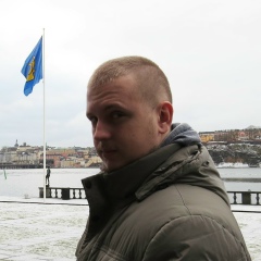 Андрей Дорощенков, 01.03.1993, Санкт-Петербург