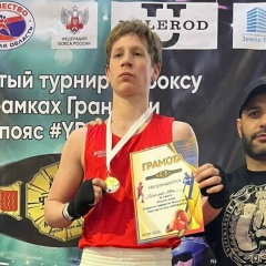 Ваня Трофимов, 03.12.2008, Санкт-Петербург