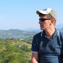 Александр Безус, 25.03.1972, Тюмень