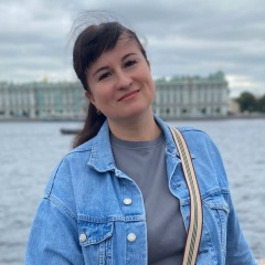 Мария Романчук, Курган