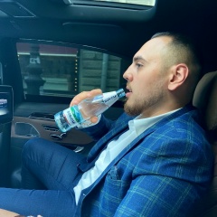 Агасиф Юсибов, 02.10, Санкт-Петербург