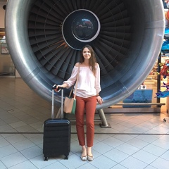 Алина Амбарлий, 30.12, Кишинев