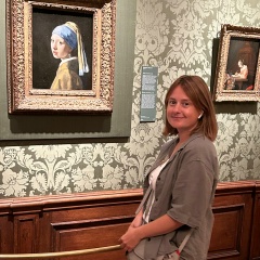 Анна Макарова, 13.10, Москва