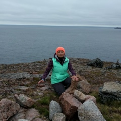 Нина Матусевич, 02.04.1964, Апатиты