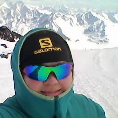 Анастасия Костина, 31.05, Москва