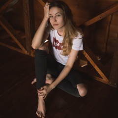 Наталья Желяскова, 10.10.1990, Москва