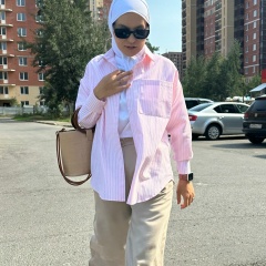 Айгерiм Асанова, 02.05, Москва