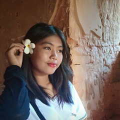 Mabel , 03.07.1991, Mandalay