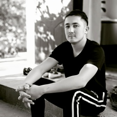 Nursultan Zharylkanov, 18.12.1993, Алматы