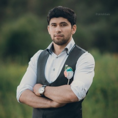 Ahmadjoni Muhammad, 06.03, Душанбе