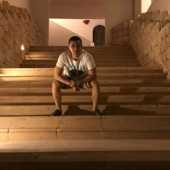 Эльшан Мамедов, 01.06, Алматы