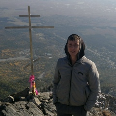 Андрей Алексеев, 25.09, Иркутск