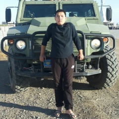 Askar Muratbekov, 24.02, Кызылорда