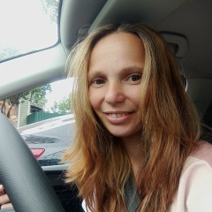 Ирина Горошкова, Санкт-Петербург