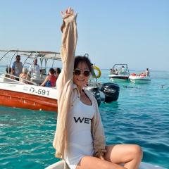 Виктория Шин, 14.04, Москва