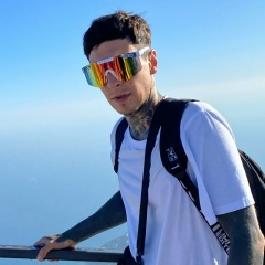 Aleksey Chumakov, 18.09, Санкт-Петербург