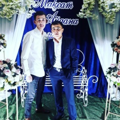 Ерлан Каримов, 21.01.1992, Сарыагаш