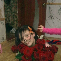 Анна Амирова, 15.05.1991, Москва