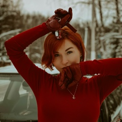 Dashuta Шевцова, 17.12.1988, Кострома