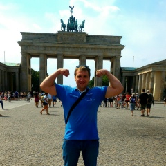 Виталя Паулаускас, 13.09, Калининград