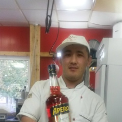 Майсалбек Дооронов