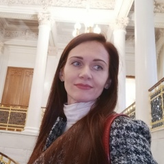 Надежда Макрушина, 03.06, Санкт-Петербург