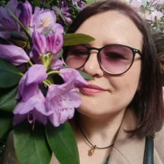 Мария Сырых, Санкт-Петербург