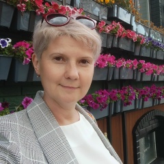 Марина Егорова, Тюмень