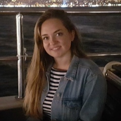 Таня Малюшкина, 23.07.1993, Запорожье