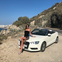 Анна Барышева, 04.08, Москва