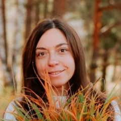 Ольга Трифонова, 23.12, Томск