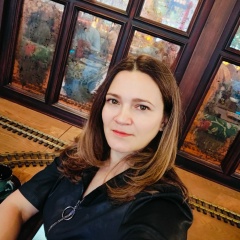 Яна Кузина, Екатеринбург