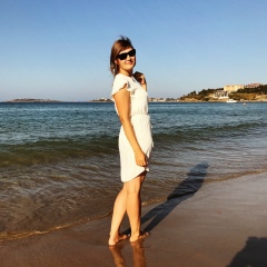 Надя Кызылова, 17.07