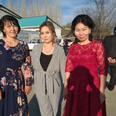 Жаныл Отенова, 24.03.1982, Алматы