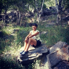 Диляра Дерябина, 09.11.1993, Алматы