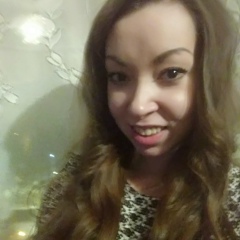 Кристина Орлова, 30.03.1994, Москва