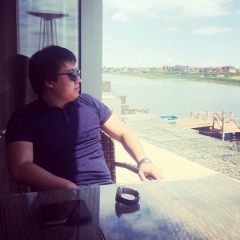 Елдос Байзильдин, 21.07.1993, Астана