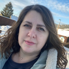 Анастасия Патюкова, Енисейск