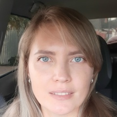 Олеся Куксина, 04.06, Челябинск