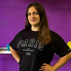 Екатерина Чернодед, 28.07, Новосибирск